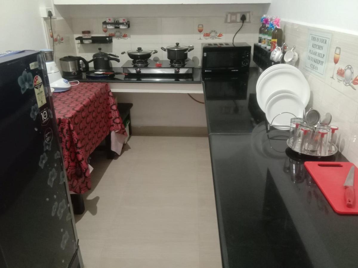 Coorg Homeland Homestay -With Kitchenette Madikeri Zewnętrze zdjęcie