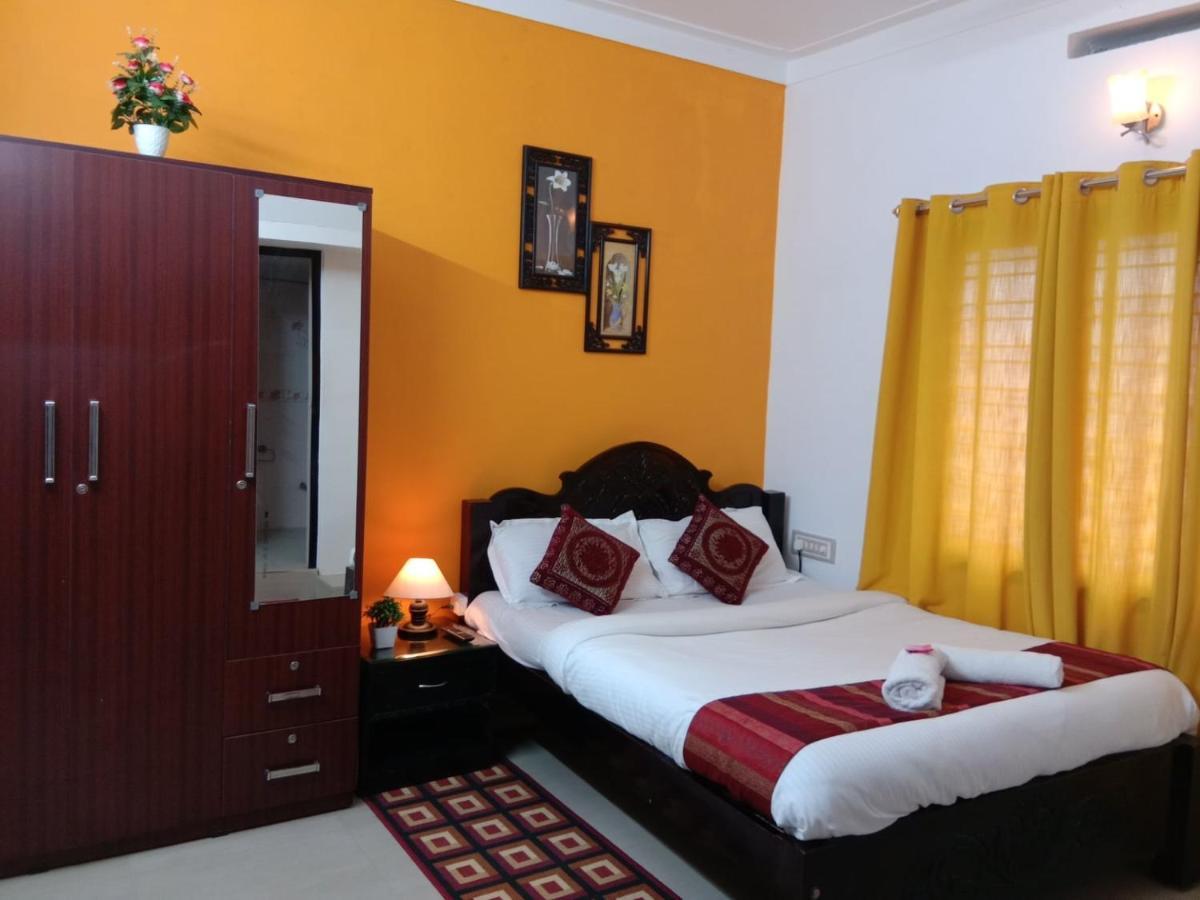Coorg Homeland Homestay -With Kitchenette Madikeri Zewnętrze zdjęcie