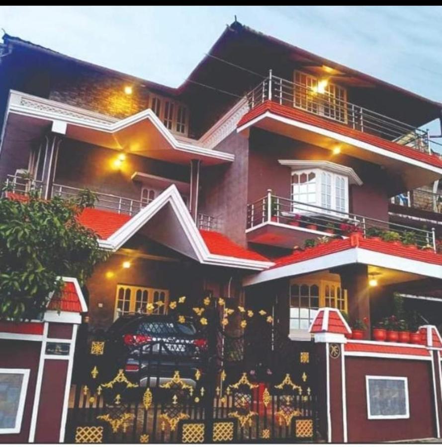 Coorg Homeland Homestay -With Kitchenette Madikeri Zewnętrze zdjęcie