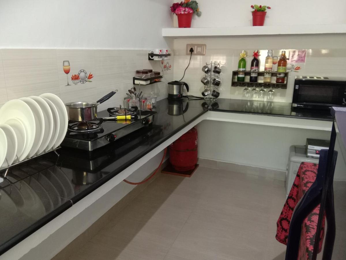 Coorg Homeland Homestay -With Kitchenette Madikeri Zewnętrze zdjęcie