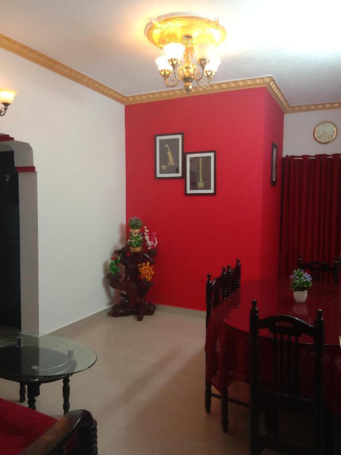 Coorg Homeland Homestay -With Kitchenette Madikeri Zewnętrze zdjęcie