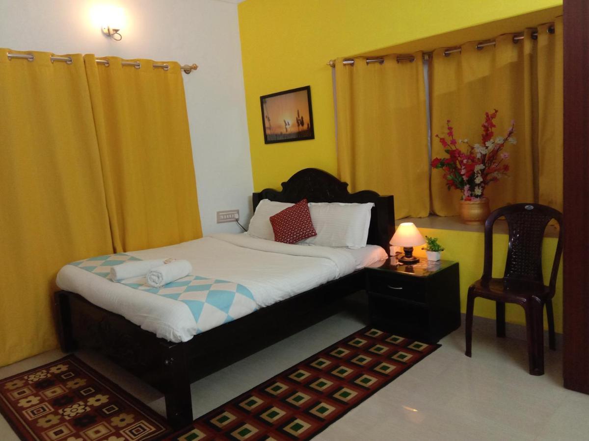 Coorg Homeland Homestay -With Kitchenette Madikeri Zewnętrze zdjęcie