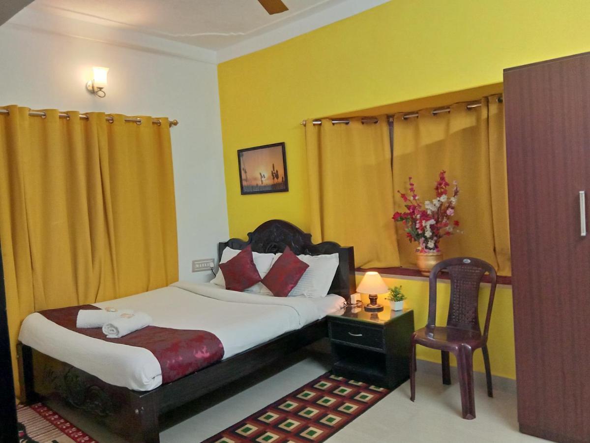 Coorg Homeland Homestay -With Kitchenette Madikeri Zewnętrze zdjęcie