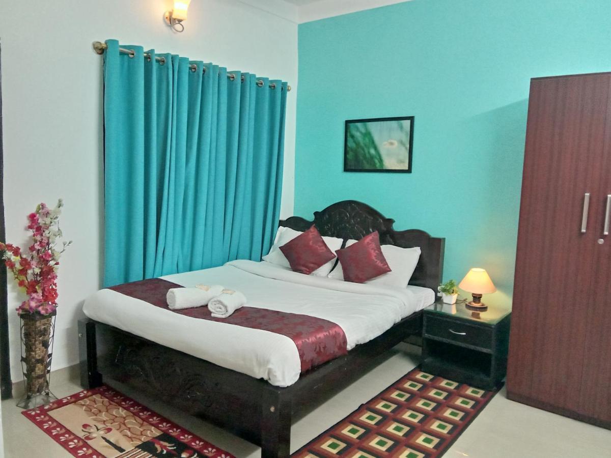 Coorg Homeland Homestay -With Kitchenette Madikeri Zewnętrze zdjęcie